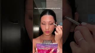 Thai makeup tutorial  A more everyday version, mode for in person than camera  Any