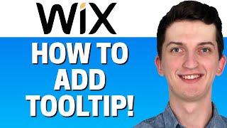 How To Add Tooltip To Image In Wix