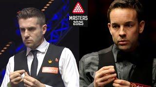 Mark Selby destroys Ali Carter |Johnstone's Paint Masters 2025 | #snooker#snooker2025