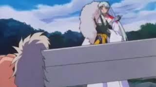 Inuyasha vs sesomaru