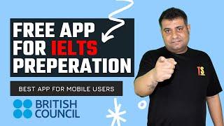 Best Free Mobile Apps for IELTS Android & IOS | Download Free English Test by British Council