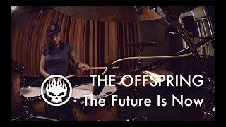 The Offspring - The Future Is Now (drum cover by Vicky Fates)