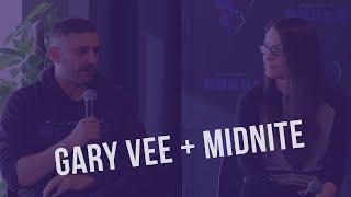 GaryVee tells us why he invested in ROKKR feat. MiDNiTE (Minnesota ROKKR)