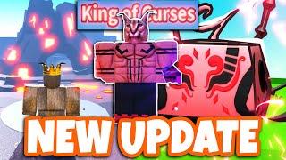 MEME FRUITS NEW UPDATE 1 (How To GET CURSE FRUIT & VOLCANO ISLAND, SWAMP ISLAND & MORE) ROBLOX