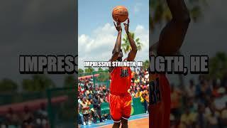 NBA's Future Stars: The Promise of Cameroon