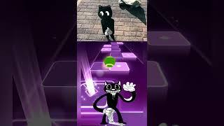 Funny Cat Cartoon #tileshop #tileshopedmrush #tileshopsong