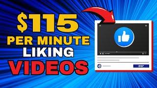 Make Money Liking YouTube Videos: Free & Available Worldwide