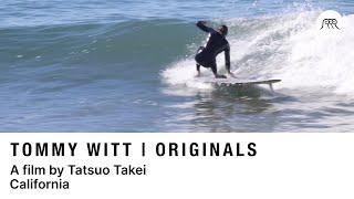 Tommy Witt | NobodySurf Originals