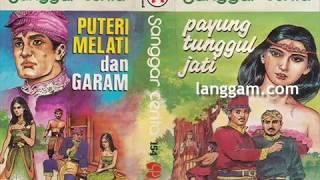 SANGGAR CERITA - PUTERI MELATI DAN GARAM