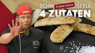 EINFACHSTES Traditionsgebäck mit NUR 4 ZUTATEN! – Die "Schwäbische Seele" nach fränkischer Art