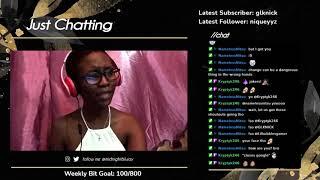 What's with Jamaican accents on TV??? / Twitch Stream Highlight
