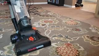 One Hour of Natural Vacuum Cleaner Sound - Eureka PowerSpeed