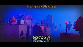 Inverse Realm [Normal] | Flood Escape 2 Community Maps