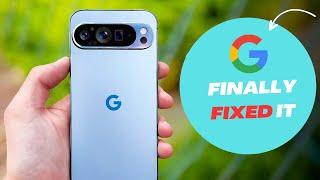 Google Pixel 9 Pro FINALLY FIXED -  Future is Here