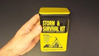 Tacoma Mountain Rescue Storm & Survival Kit