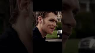 Klaus don't need a invitation  #tvd #legacies #thevampirediaries #klausmikaelson #theoriginals