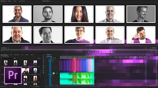 Create a Simple and Professional Slideshow in Premiere Pro