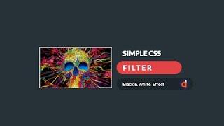 css filter grayscale image animation