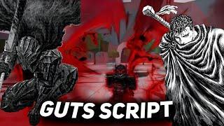 TSB GUTS SCRIPT MOVESET