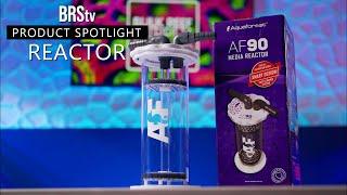 Thumbscrew Free Reef Tank Filtration! Aquaforest Media Reactors