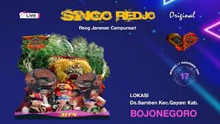 LIVE Reog Singo Redjo Malam ini Didesa Samben Mojodelik Kec, Gayam Kab, Bojonegoro