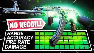 *ZERO RECOIL* AK-47 in BLACK OPS COLD WAR... (BEST AK-47 CLASS SETUP) - COD BOCW