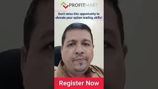 Join the webinar on options trading