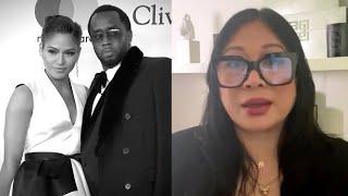 Diddy & Cassie’s Former Makeup Artist Claims She Saw Singer ‘BADLY BRUISED’