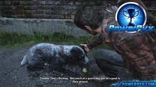 The Last of Us Remake - Who's A Good Boy? Trophy Guide