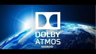 How to Install Dolby Atmos ( android ) | root needed | no custom recovery needed.