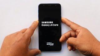 Samsung J4 Core (Sm-J410F) Frp Bypass/Google Account Bypass 2023 Without PC