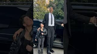 World's tallest man, Sultan Kosen, meets regular-sized people ️