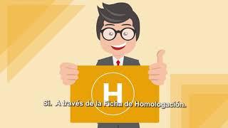 ¿Qué es la homologación?