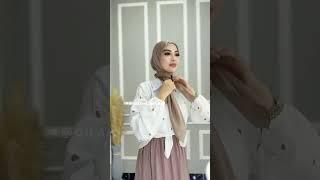 Hijob O'rash Usullari | Ro'mol O'rash  #hijab #hijabstyle #hijabi #hijabfashion #hijabtutorial