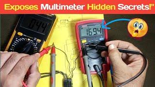 Exposes Multimeter Hidden Circuit Secrets