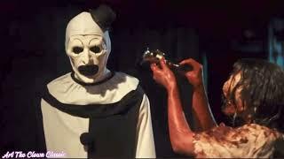 Victoria Hayes Honks The Horn At Art The Clown | Terrifier 3 (2024)