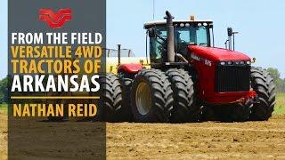 Versatile 4WD Tractors of Arkansas: Nathan Reid