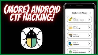 More Android Hacking | Databases, SQL Injection, and Binary Patching