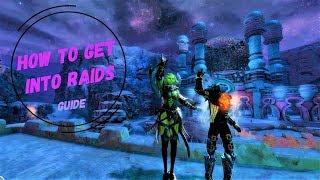 Guild Wars 2 Guide: Raidguide für Anfänger und alle die es noch werden wollen, von Aiedail
