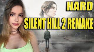 SILENT HILL 2 REMAKE  Прохождение на русском | САЙЛЕНТ ХИЛЛ 2 РЕМЕЙК