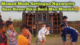 Settingan Ngawurity Memed Di Hari Ke 2 Bikin Bocil Mau Muntah