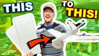 3 RC Planes UNDER $100 in 1 Hour!