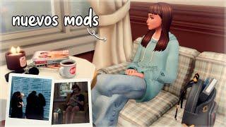 Nuevos mods que elevarán tu juego de Los Sims 4 a otro nivel