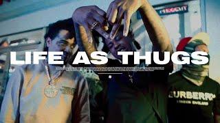 Reace Sosa x Mari Montana Type Beat "Life As Thugs"