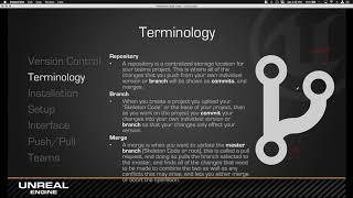 UE4 - Crash Course 2 - Git/Version Control