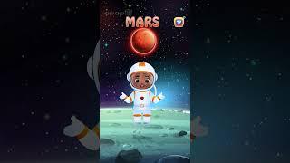 Planets  - #kidsshorts #kidssongs #kidslearning #planets #kidsfun  #chuchutv #kids #solarsystem