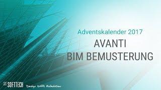 Adventskalender Türchen 15 – AVANTI BIM Bemusterung