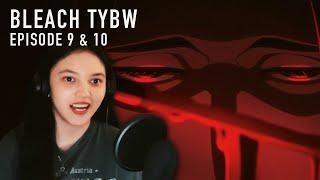 Unohana's Bankai! Bleach TYBW EP 9 & 10 | REACTION