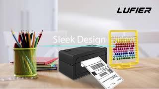 Lufier Printer Convenient and Fast, Enjoy your work