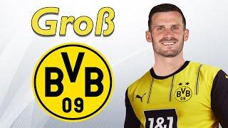 Pascal Groß ● Welcome to Borussia Dortmund 🟡️ Tackles, Skills & Goals